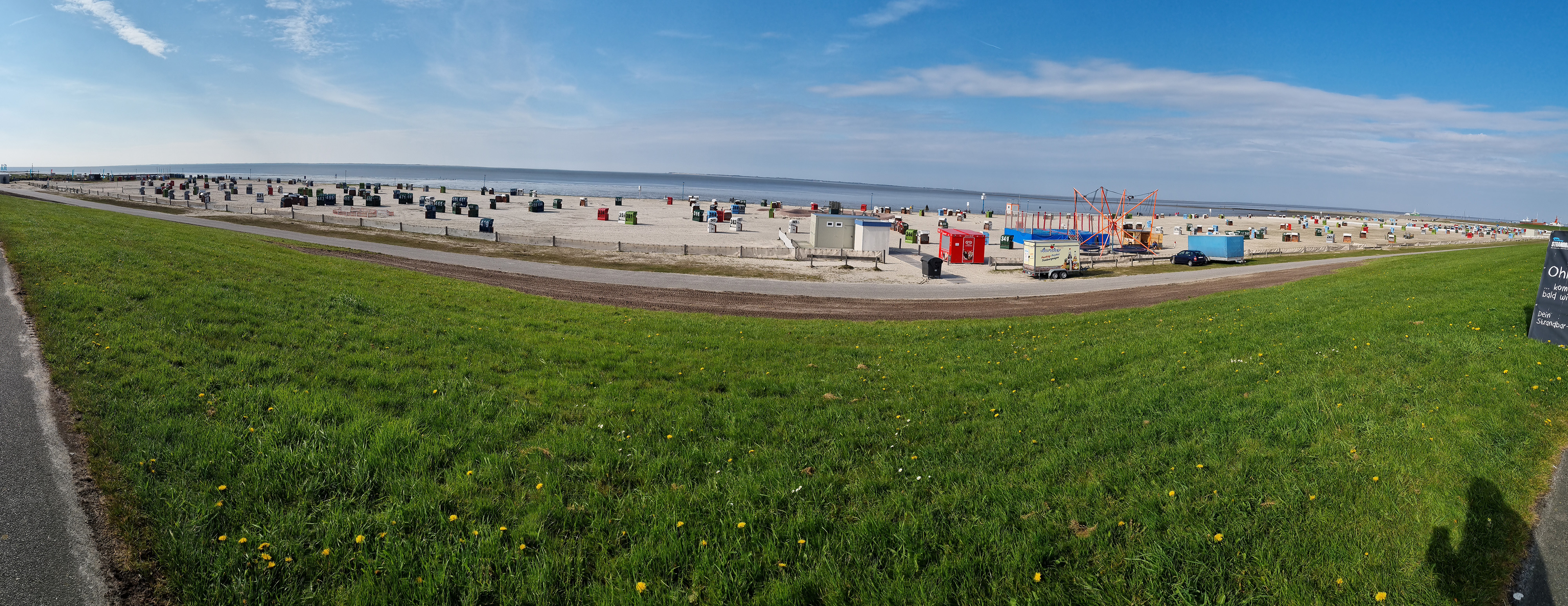 Nordsee-Strand